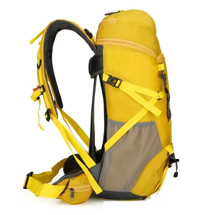 Sac à dos de randonnée en nylon étanche à la pluie