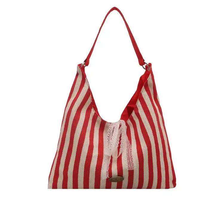 Sac de plage en tapis de paille