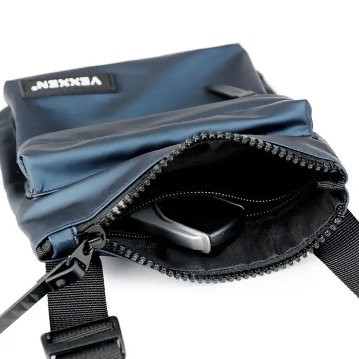 Pochette de téléphone à bandoulière multifonctionnelle