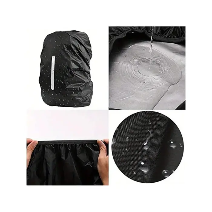 Housse de pluie pour sac à dos 20-65L