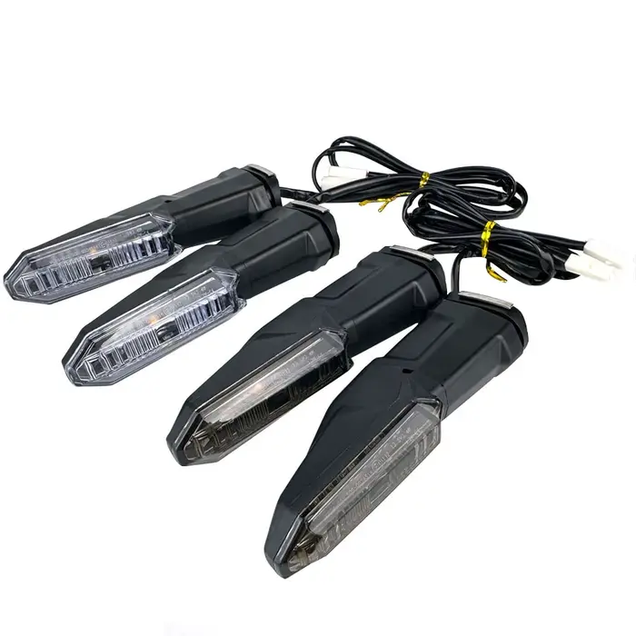 Pour KAWASAKI Versys 650 1000 X250 X300 moto clignotant LED clignotants clignotants avant arrière mo