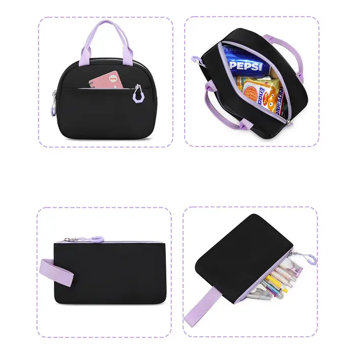 Sac à dos d'école primaire série Love Sacs