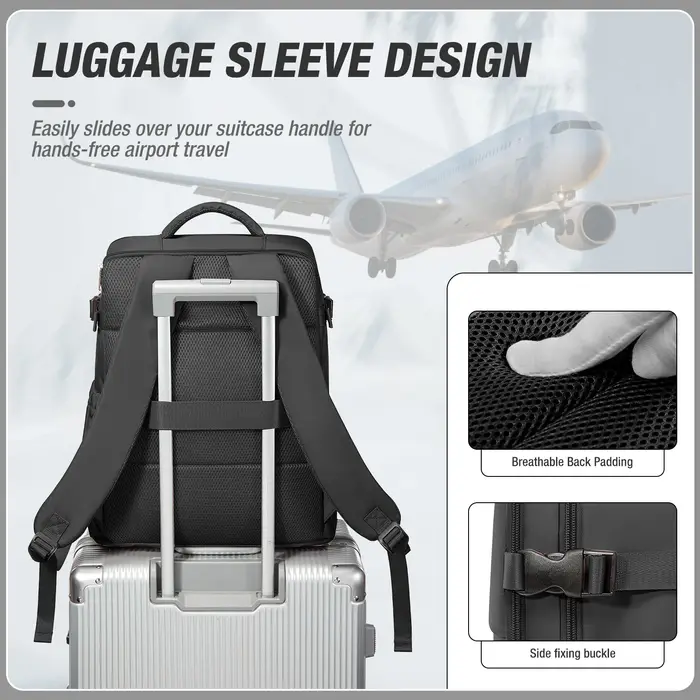 Sac à dos de voyage pour ordinateur portable