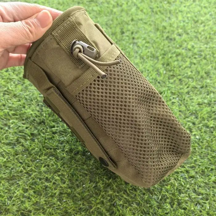 Sac de libération de tir à l'arc 20x16x8cm