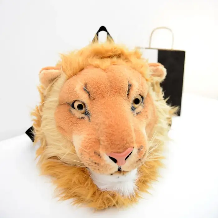 Sac à dos Design Animal 3D pour filles