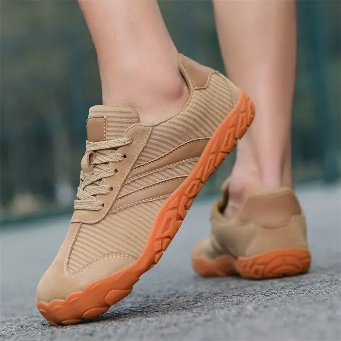 Chaussures de randonnée unisexes antidérapantes à bout large