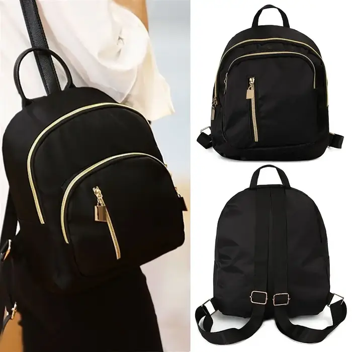 Mini sac à dos multifonction pour femme