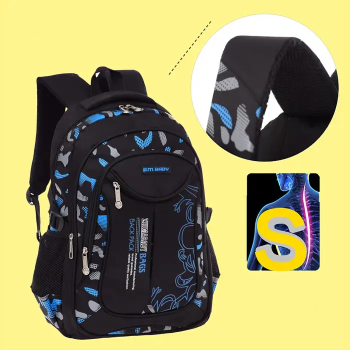Sacs d'école pour garçons