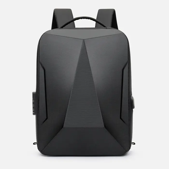 Sac à dos d'ordinateur extensible pour hommes