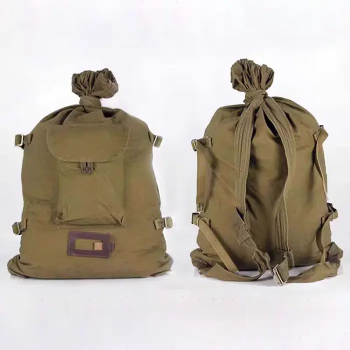 Sac en toile soviétique