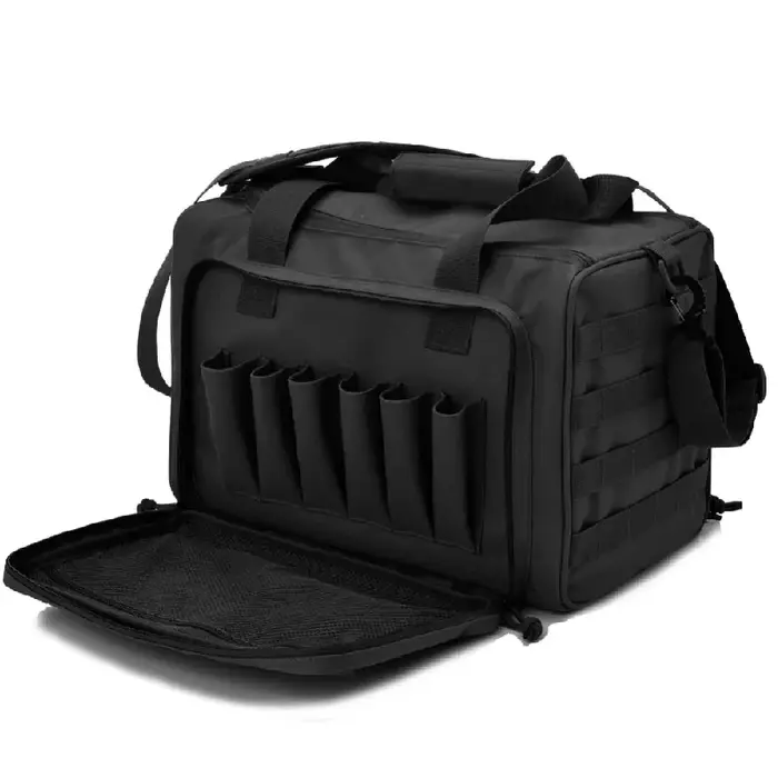Sac de rangement tactique extérieur grande capacité, sac à main sport multifonctionnel, sac à dos ta
