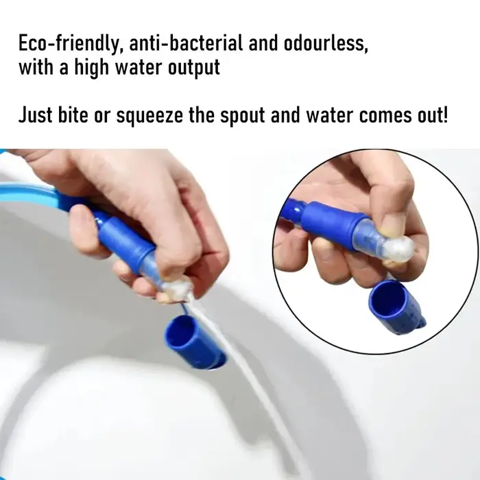 Sac de rangement pour réservoir d'eau