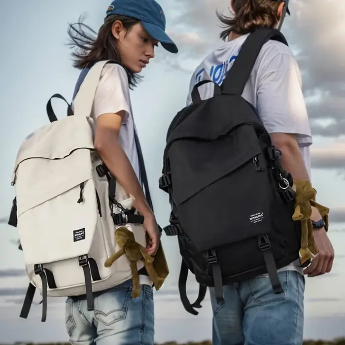 Sac de livre de collège et de lycée pour adolescents