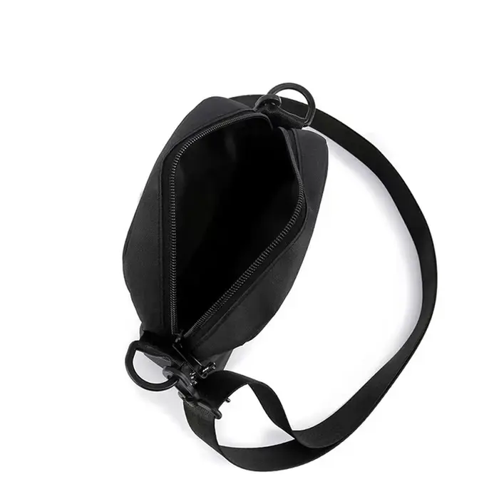 Sac bandoulière décontracté et élégant pour homme