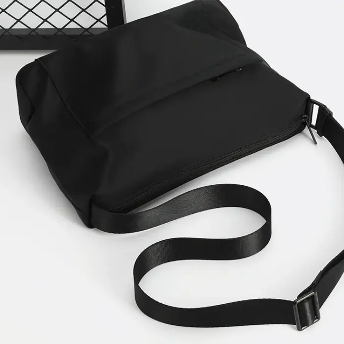 BJIAX sac à bandoulière léger sac pour hommes diagonale petit sac à dos fonction sac