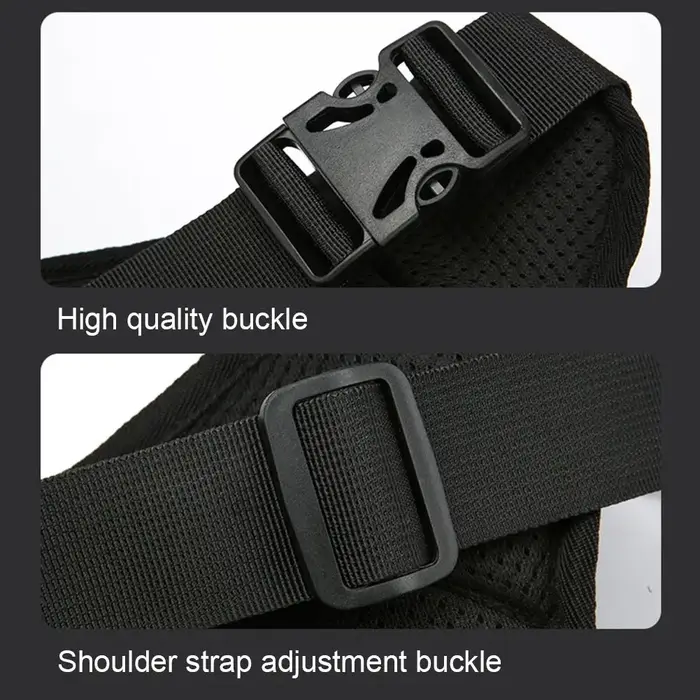 Sac de moto pour hommes