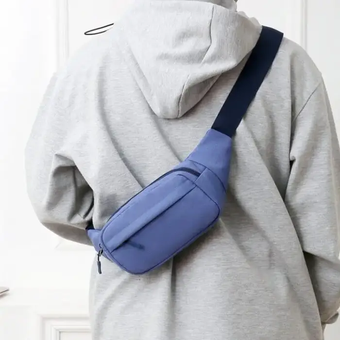 Sac banane de sport unisexe pour homme et femme