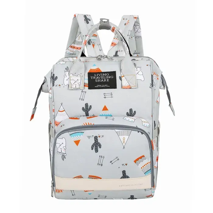 Sac à dos multifonctionnel pour maman