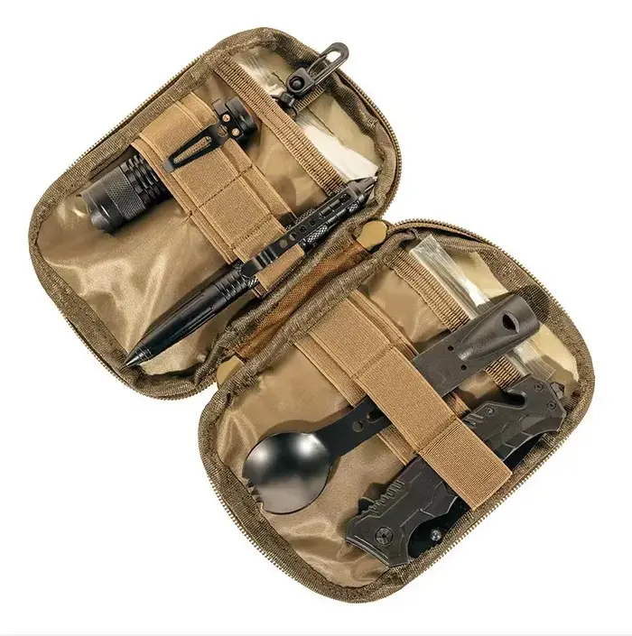 Sac suspendu léger, accessoire de chasse