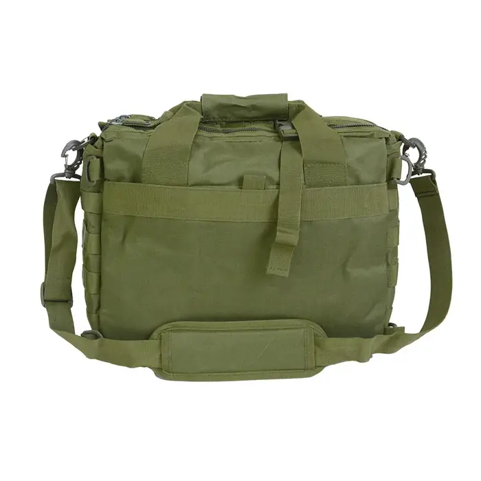 Sac tactique de sport imperméable à l'eau pour ordinateur portable, à bandoulière, pour le cyclisme