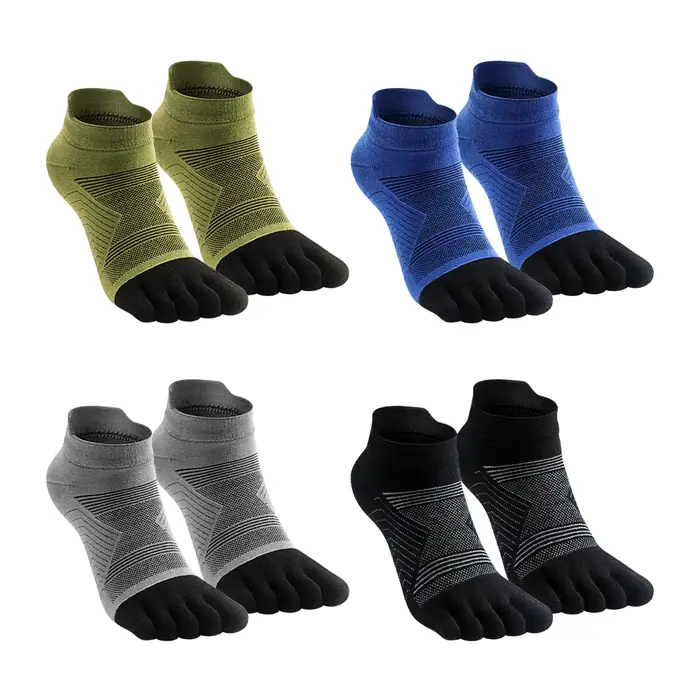 WRELS chaussettes en laine mérinos pour hommes
