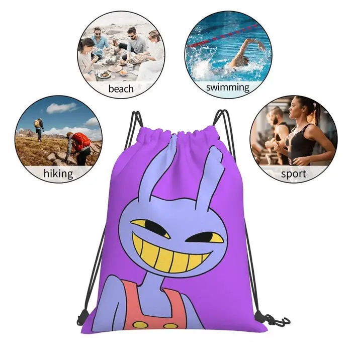 Jax-Sacs à dos LYus numériques pour hommes et femmes, sacs à bandoulière de proximité, sac de sport à poches groupées, sacs à livres, sacs d'école