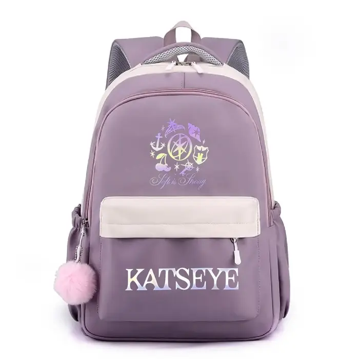 Sac à dos scolaire pour filles