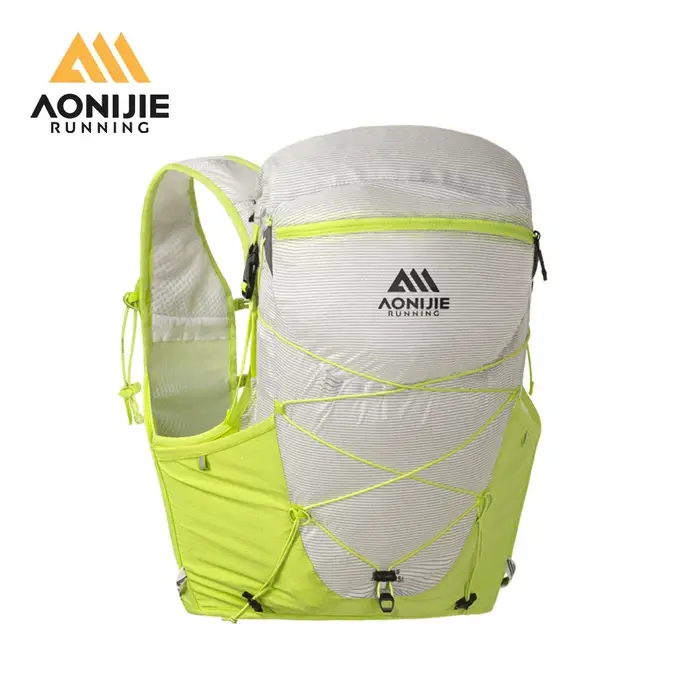 AONIJIE Sac à dos de course sur sentier professionnel de grande capacité C9116-15L pour le cyclisme en plein air