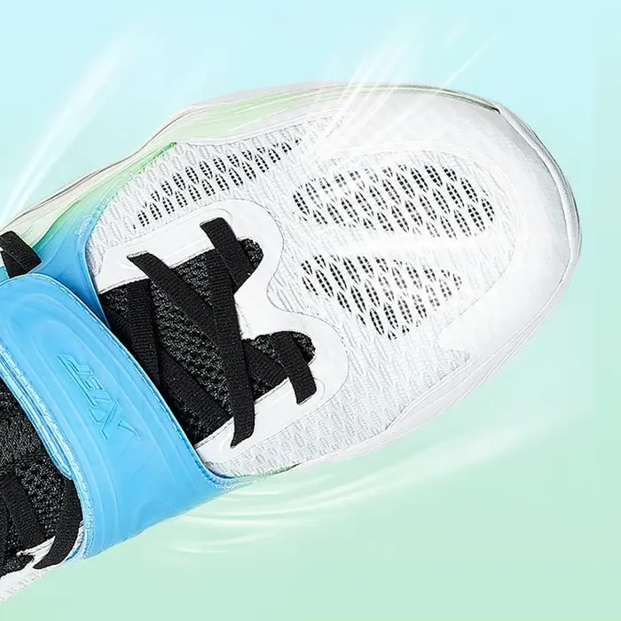 Xtep Light Attack 3 SE chaussures de basket-ball pour hommes 2025 léger résistant à l'usure amorti s