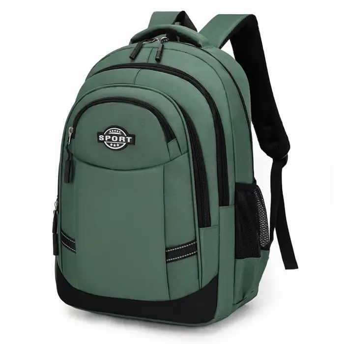 Le plus récent sac à dos de Style décontracté pour hommes