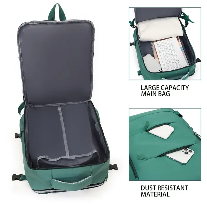Sac à dos de voyage, multifonctionnel