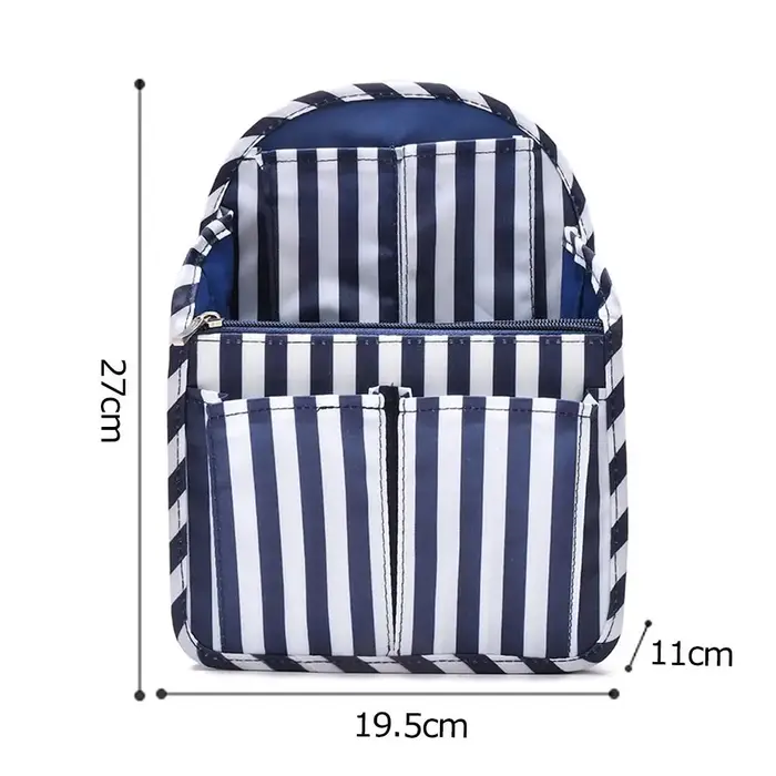 Compartiment de sac de tri