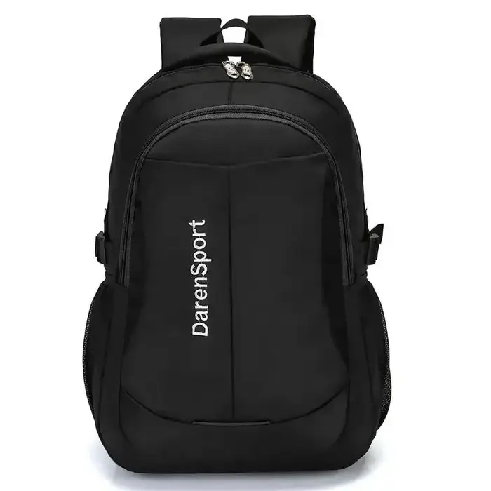 Oxford – sac à dos à bandoulière léger et étanche pour ordinateur portable de voyage