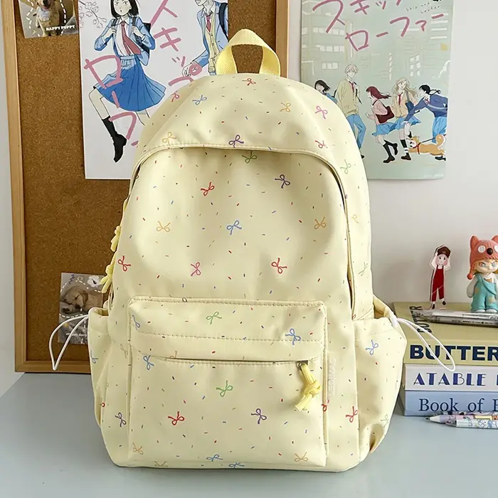 Sac à dos mignon en Nylon pour filles