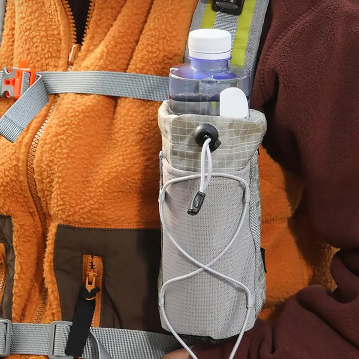Sac de rangement à bandoulière pour l'extérieur