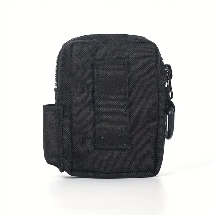 Sac de taille tactique multifonctionnel pour sports de plein air