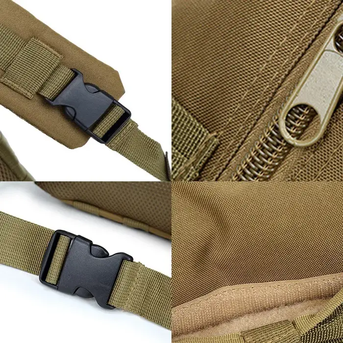 Sac à dos tactique 3P en plein air 30L