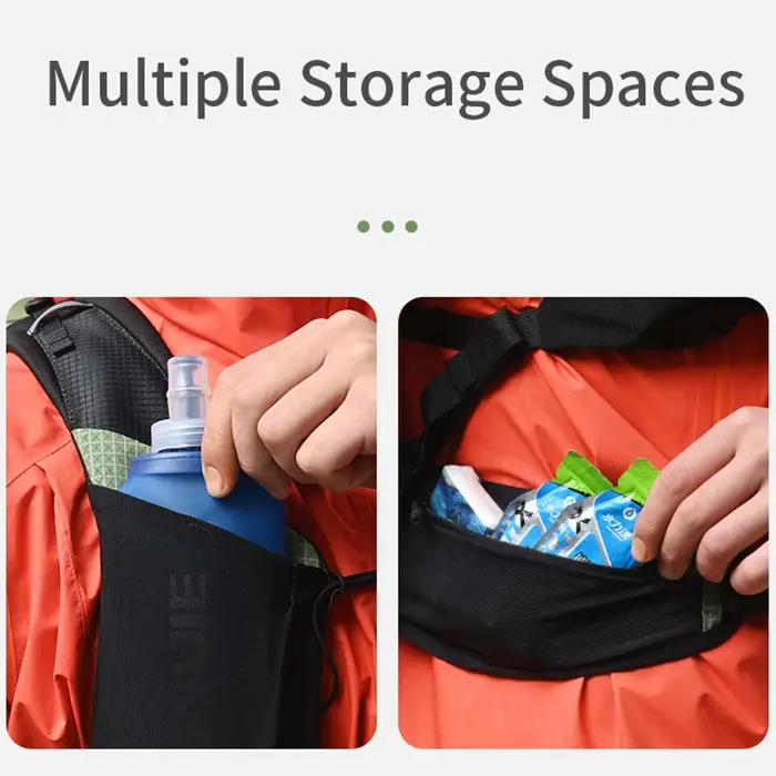 AONIJIE FH2524 24L sac à dos de randonnée haute capacité multifonctionnel léger pour l'escalade Camping voyage alpinisme