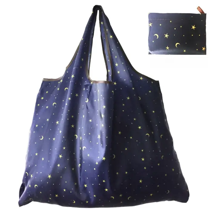 Sac de courses pliable épais
