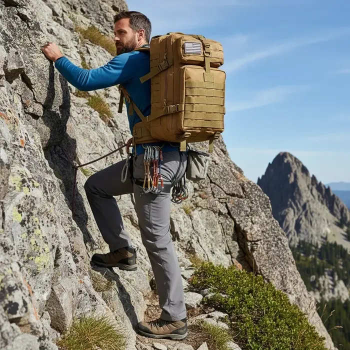 Sac à dos EDC pour hommes