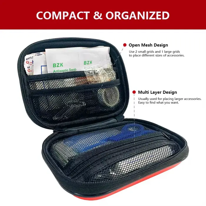 Sac médical d'urgence Portable étanche
