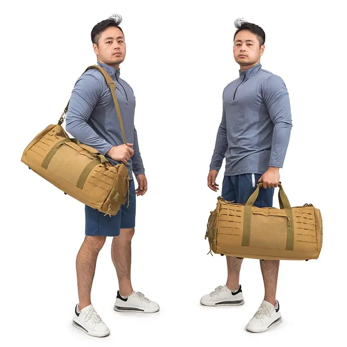 Sac de sport tactique de 40l pour hommes