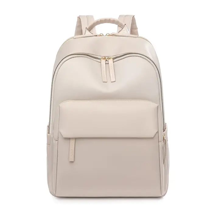 Sac à dos décontracté pour femmes, pochette d'ordinateur, sac de jour en Nylon résistant à l'eau, sa