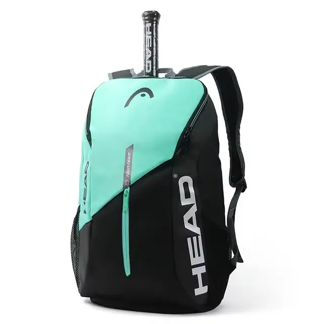 HEAD Tour Team Series 25L sacs de raquette de Tennis pour hommes femmes sac à dos confortable Origin