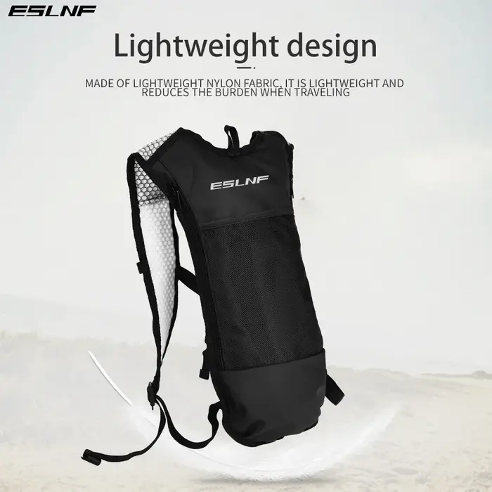 Sac à dos d'eau Portable pour cyclisme