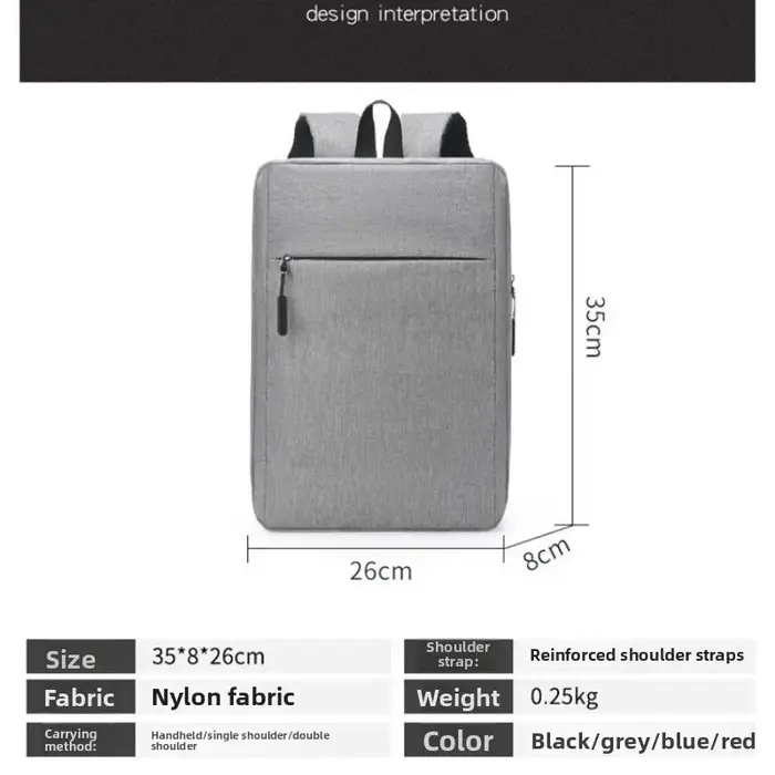 Sac à dos pour ordinateur portable