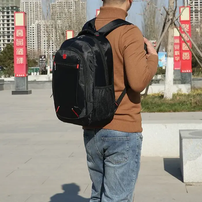 Sac d'école pour étudiants de grande capacité