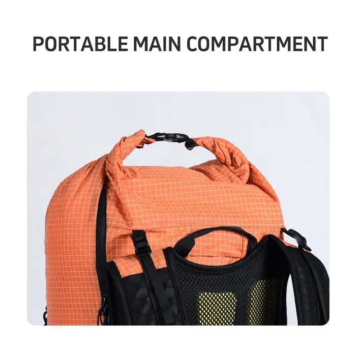 Anmeilu alpinisme sac à dos 30L grande capacité hommes femmes voyage en plein air randonnée tout-terrain léger sport sac à dos