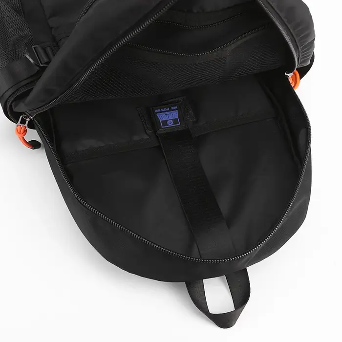 Mode décontracté hommes sacs à dos de haute qualité en Nylon tissu mâle sac à dos