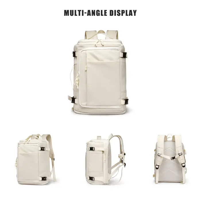Sac à dos de voyage de grande capacité
